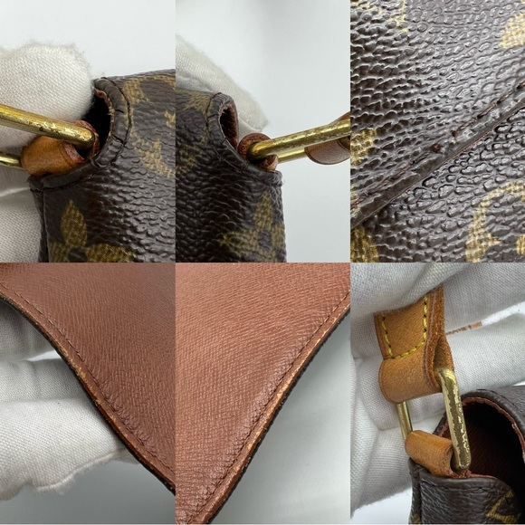 Authentic Louis Vuitton vintage monogram musette Salsa PM sling bag - Picture 13 of 16